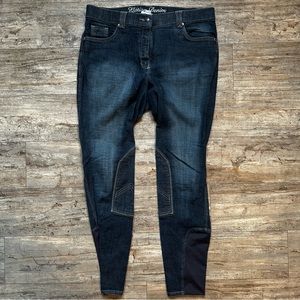 Elation Denim Breeches size 32R